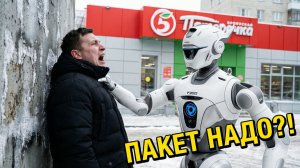 ОНИ ЗАМЕНЯТ НАС. Что творят новые роботы