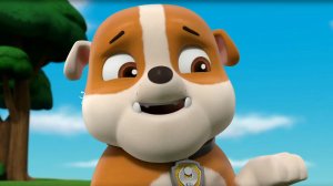 Щенячий патруль. Команда Райдера. Смотровая башня. Крепыш игра. Зума игра. Спасательная операция