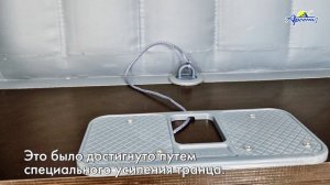 Надувная моторная лодка ФЛАГМАН-330U  690801