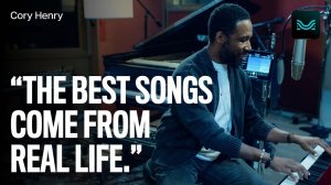 Moises AI x Cory Henry: How Create Music That Lasts