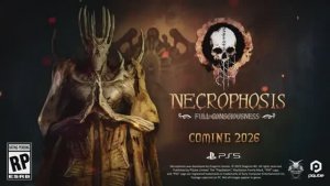 Necrophosis Full Consciousness — анонсирующий трейлер PS5 Games