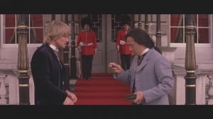 Шанхайские рыцари: Финал