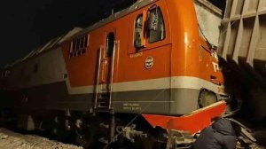 Более 40 грузовых поездов задержано из-за схода вагонов с рельсов в Пермском крае