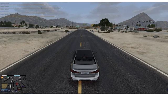Grand Theft Auto V 2026.03.02 - 22.14.41.03.DVR смотреть онлайн