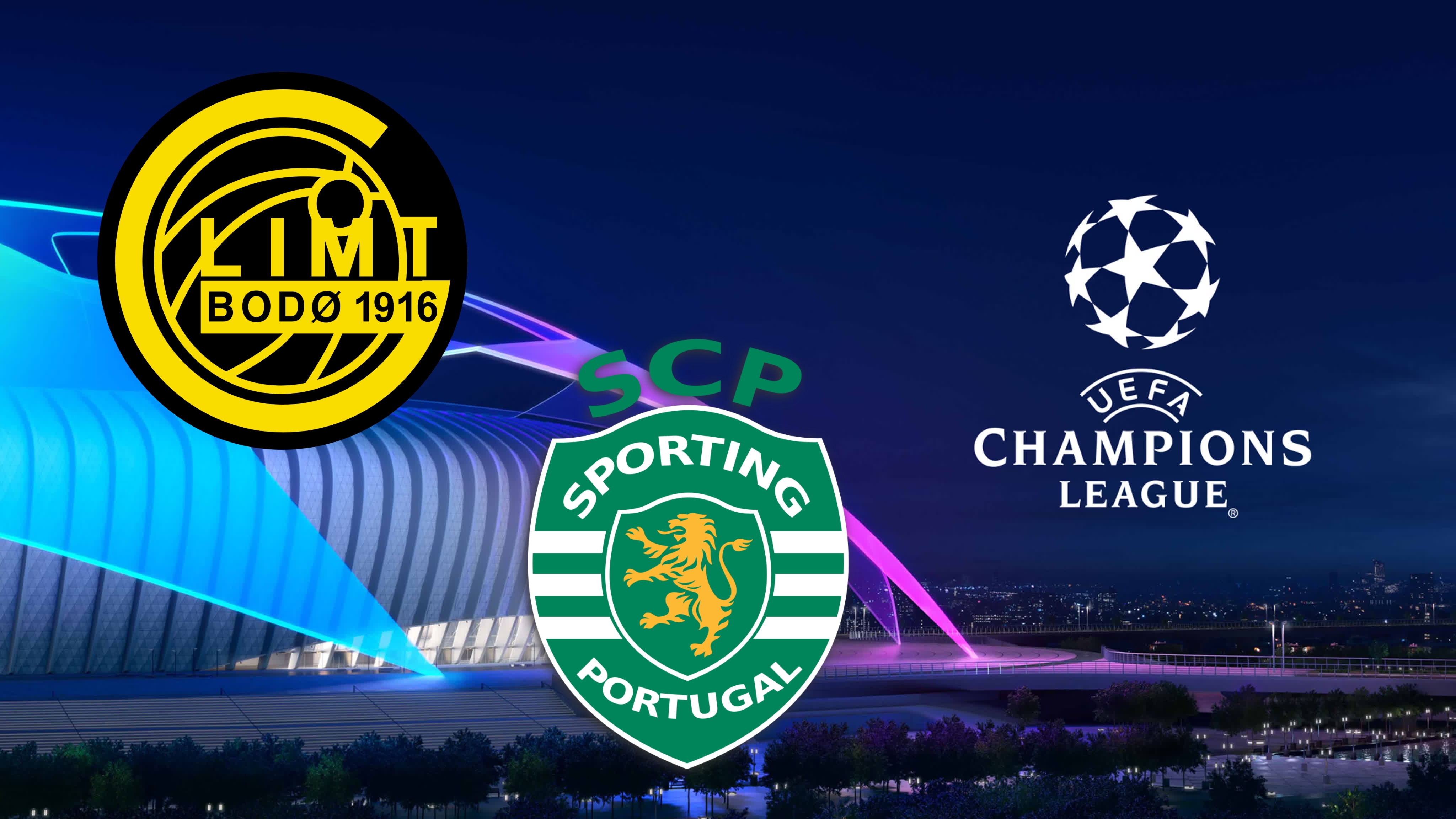 ЛЧ/Буде/Глимт-Спортинг