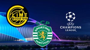 ЛЧ/Буде/Глимт-Спортинг