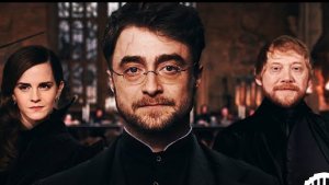 Гарри Поттер и Проклятое Дитя - Первый Трейлер (2026) По Мотивам Книги | Концепт-версия от Тизер ПРО