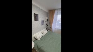 Отличная квартира в посёлке имени Свердлова