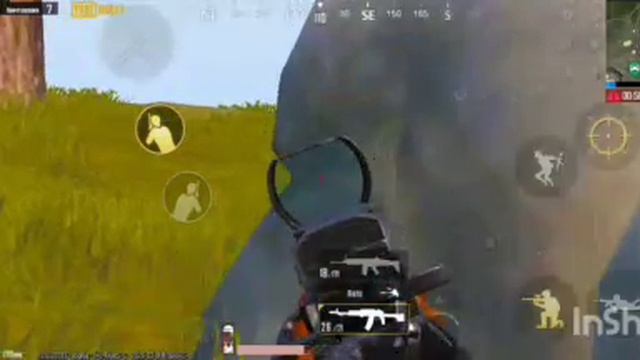 Занял ТОП 1 в соло в PUBG:Mobile! смотреть онлайн