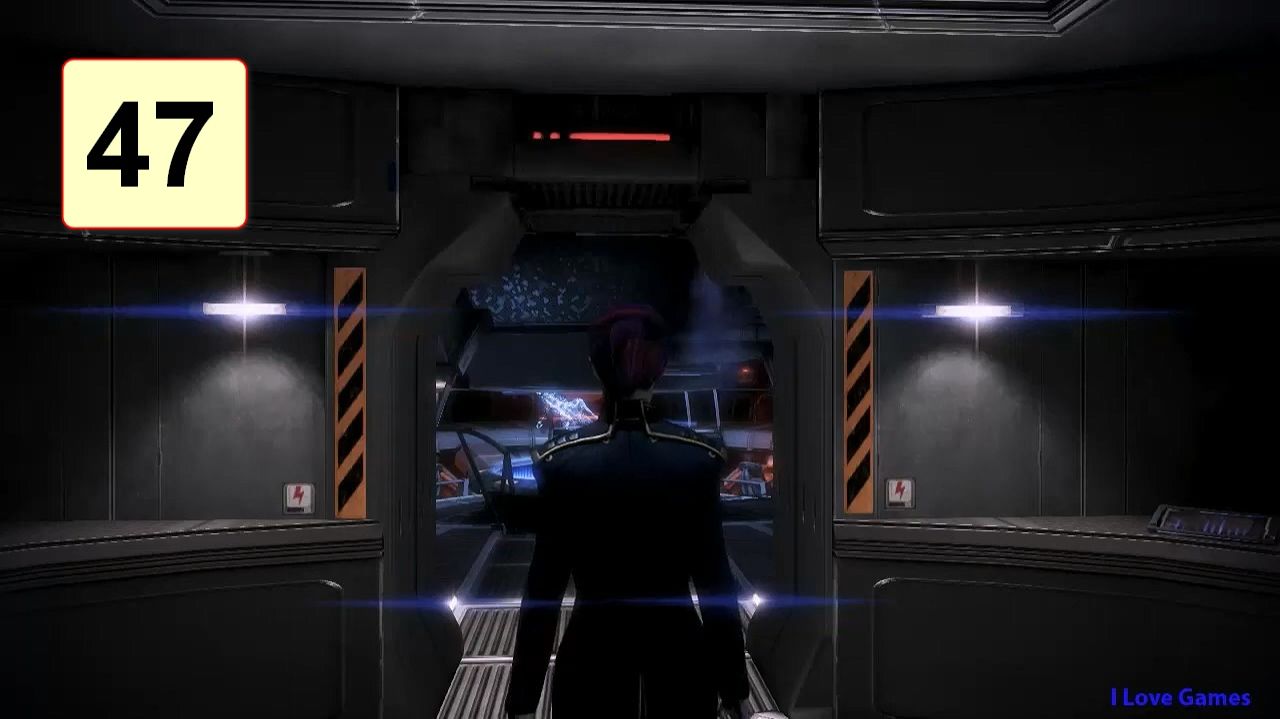 Прохождение ►Mass Effect 3◄【• Выпуск• #47】