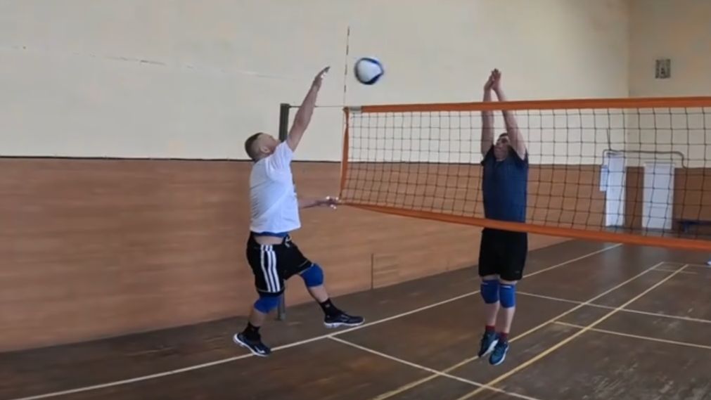 Волейбол Команда Мечты 01.03.26 ч7