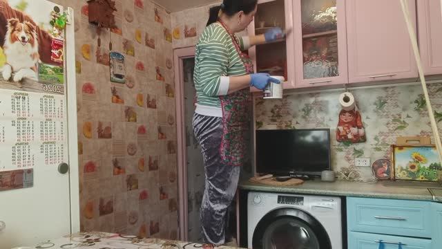 РЕМОНТ В КУХНЕ, ПОСЛЕДНИЕ ШТРИХИ, ЖИЗНЬ СЕЛЬЧАН смотреть онлайн