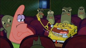 НОВЫЙ анонс губка боб НА КАРУСЕЛЬ! Самодельный  анонс