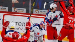 ЦСКА — «Автомобилист», регулярный чемпионат КХЛ 02.03.2026