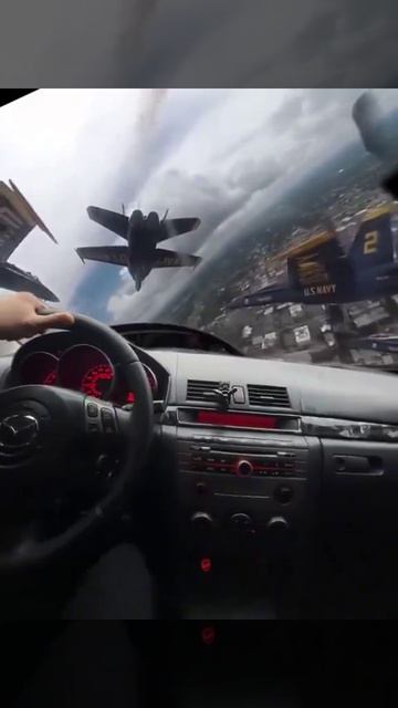 Поездка в горах