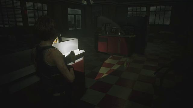 Resident Evil 3 Remake прохождение на Русском #часть  1