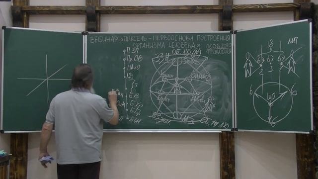 06.06.2020 Вебинар. Пиксель - первооснова построения организма человека