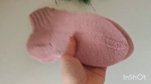 Много красивых паучков/готовые носочки