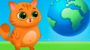 КОТЕНОК БУБУ