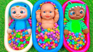 ПУПСЫ АСМР 💓 АСМР ЛУЧШЕЕ 💓 РАСПАКОВКА ПУПСОВ 💓