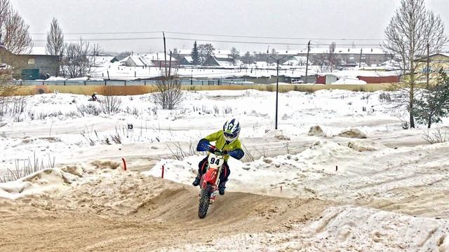 31 январь 2026 соревнования 65сс (8-12 лет) 1+2 заезды