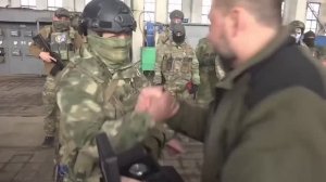 ЧВК ВАГНЕР __ ПУШИЛИН ЛИЧНО НАГРАДИЛ ЧВК ВАГНЕР__