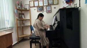 Хисматова Мелания