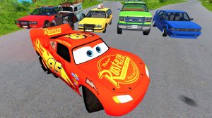 МУЛЬТИКИ ПРО МАКВИНА: гонка мечты — вихрь скорости и море эмоций!