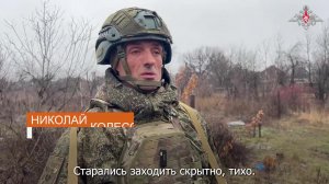 💬 Бойцы 5-й отдельной гвардейской мотострелковой бригады им. А.В. Захарченко поделились новыми п...