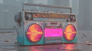 Daft Punk Inspired Robotic Funk - Electro Groove - Funkadelic Synth Sounds Mix 2025-(1080p30)