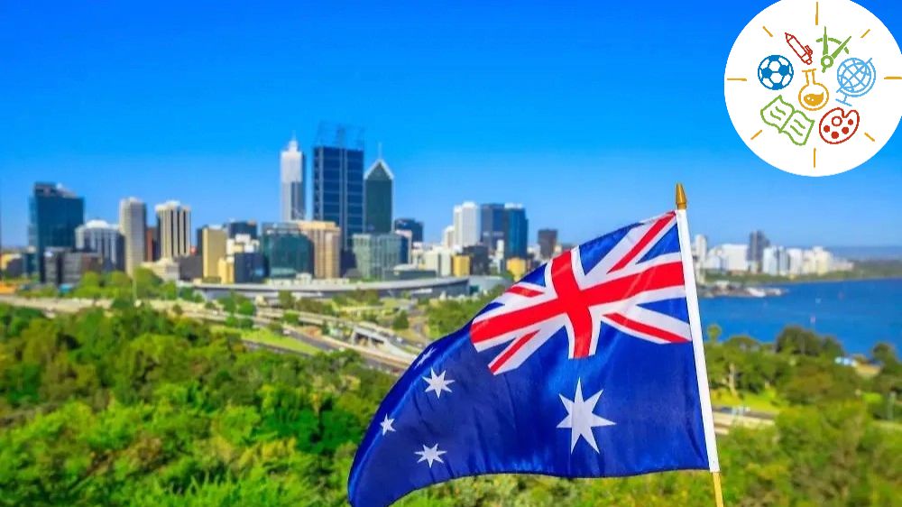 Путешествие в Австралию