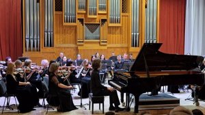 Антон Горнатко. Брамс, концерт №1 для фортепиано с оркестром, 28.02.2026 г..