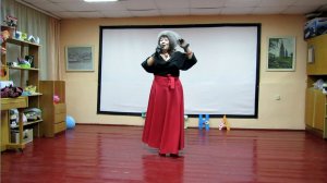 Мурка/ Наталия Наракидзе