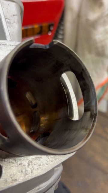 Поршни Yamaha rd 350