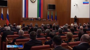 Абдулмуслим Абдулмуслимов провёл расширенное совещание