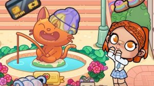 СонечкаWorld  Черная карта AvatarWorld