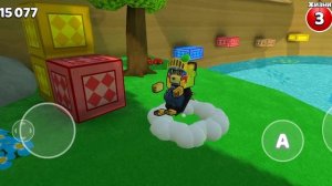 ПОПРОБУЙ НЕ ЗАСМЕЯТЬСЯ В SUPER BEAR ADVENTURE!