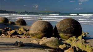 Каменные сферы, МОЕРАКИ !