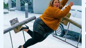 Лучшие Смешные Моменты на Камеру