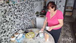 Аллергия на Рутуб?! 🤧//зажирели//салат в пост🥬🍆🍅