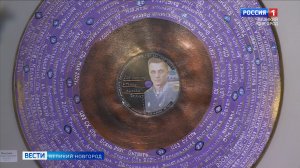 ГТРК СЛАВИЯ Выставка Феликса Смирнова 02.03.26