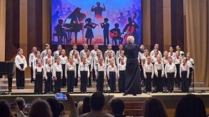 Отчетный концерт ДШИ №7.  01.03.26.