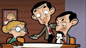 Мистер Бин 3 сезон 18 серия (мультсериал, 2004)