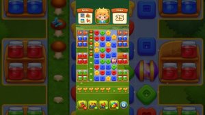 Мир Домовят 761 и 762 уровень три в ряд. Сказочная игра для всей семьи)