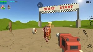 обзор обновления 5.3.01 в чикен ган