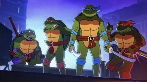 «Черепашки-ниндзя: Месть
