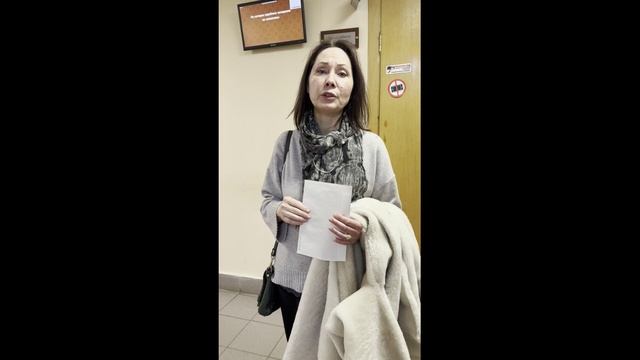 Инна Барлева: Это правовой беспредел