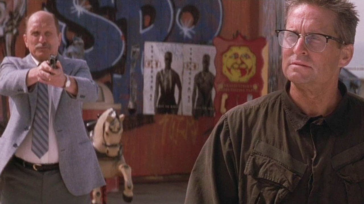 С меня хватит! 1993  Трейлер к фильму