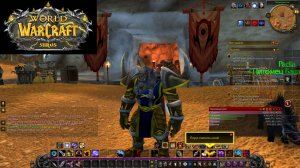 World Of Warcraft Sirus Охотник часть 3