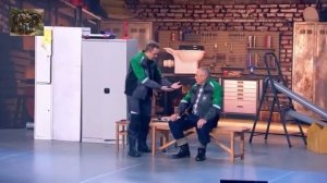 Славик и электрики